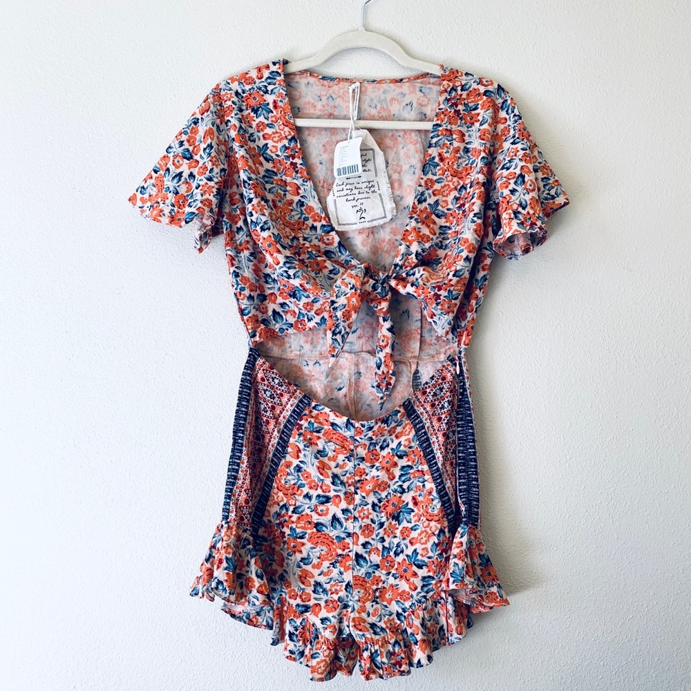 Free People Romper